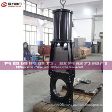 Slurry Knife Gate Valves for Mining